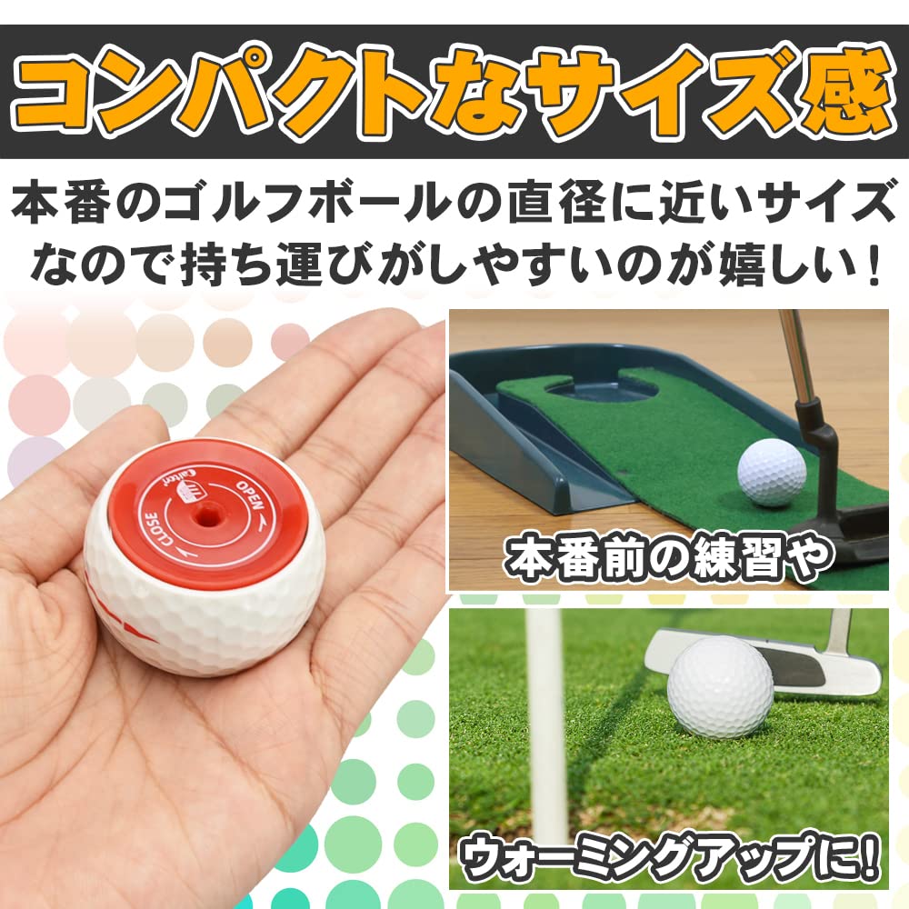 ゴルフ色々 パターマット・アクセサリー・メンテナンス・ロストボール セット販売 20231208-1-28.jpg